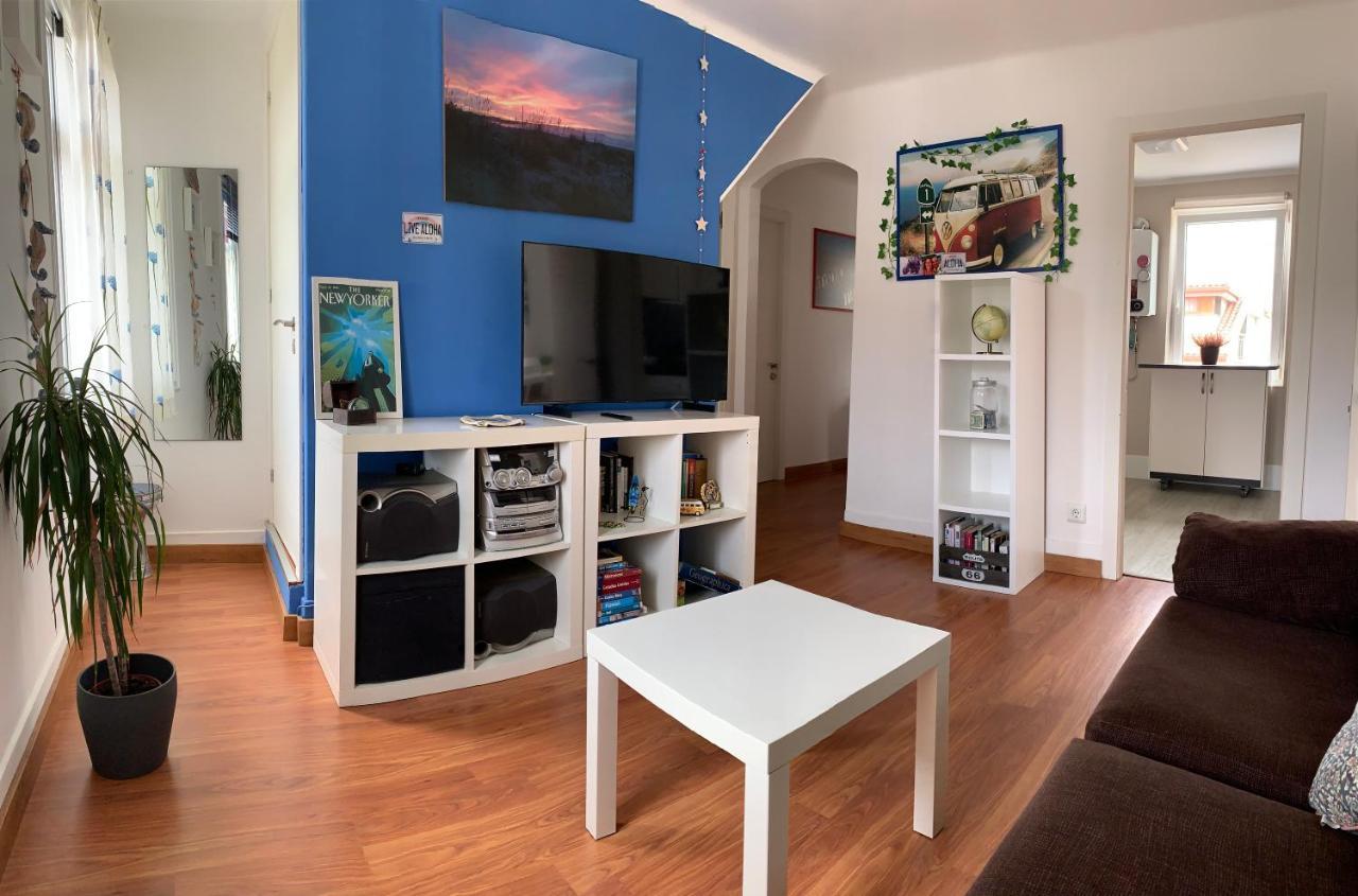 Beach House Βίλα Valdoviño Εξωτερικό φωτογραφία