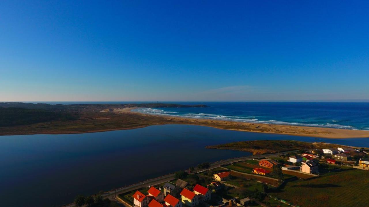 Beach House Βίλα Valdoviño Εξωτερικό φωτογραφία