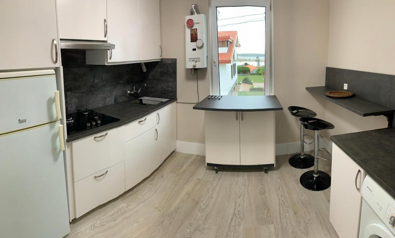 Beach House Βίλα Valdoviño Εξωτερικό φωτογραφία