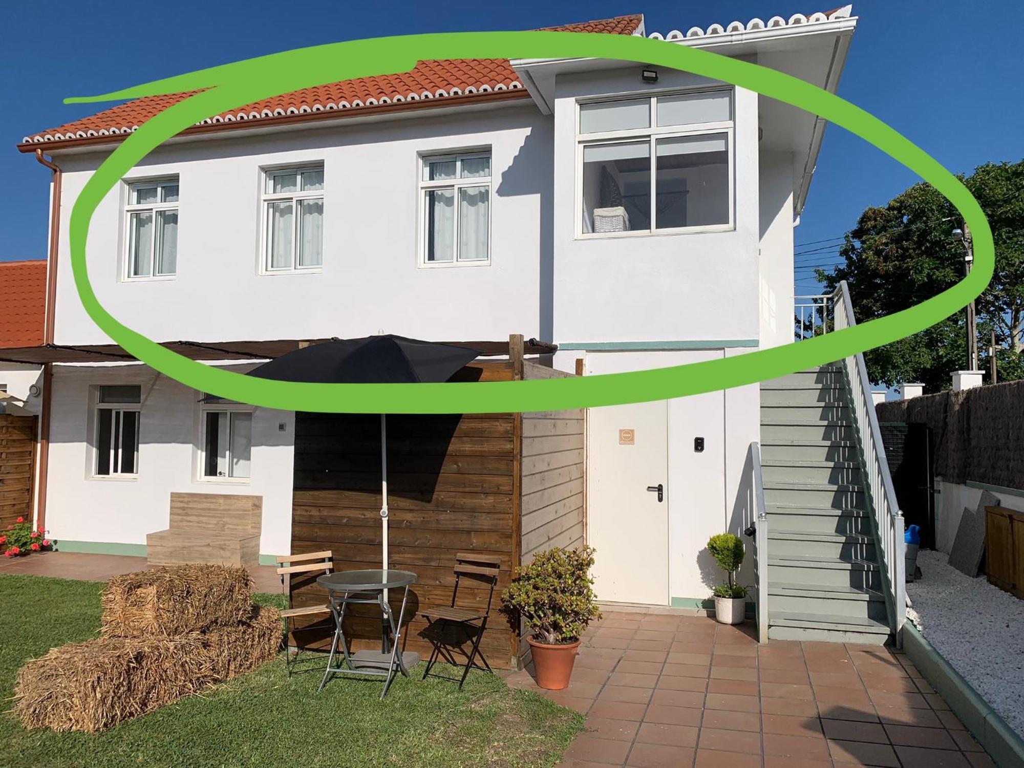 Beach House Βίλα Valdoviño Εξωτερικό φωτογραφία