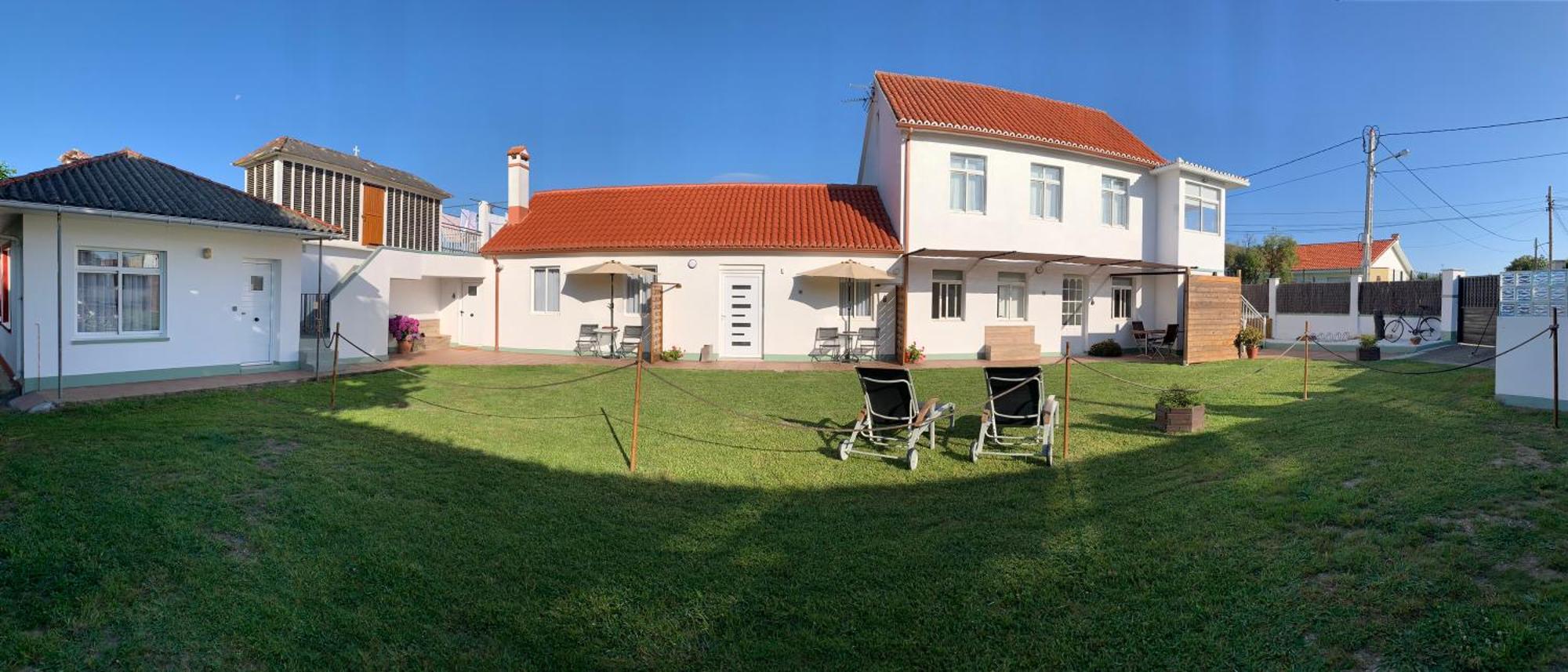Beach House Βίλα Valdoviño Εξωτερικό φωτογραφία